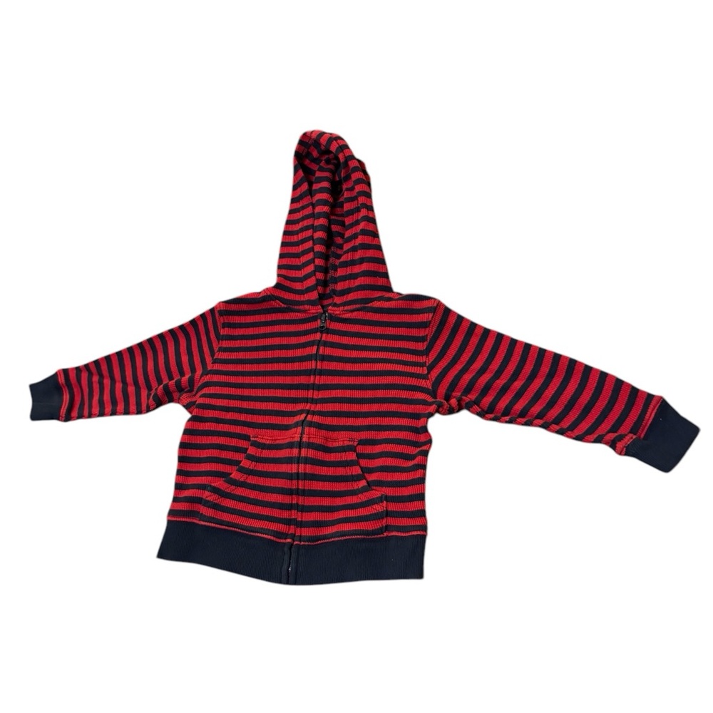 Jumping Beans Zip-up Thermal Hoodie